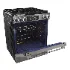 Samsung Cooker Bespoke Slide-In Gas Range - Thumbnail 3