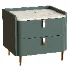 Modern style bedside table - Thumbnail 3
