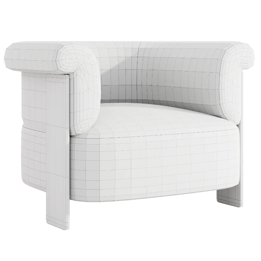 Porta Armchair Image 4