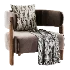Bruma Armchair - Thumbnail 6