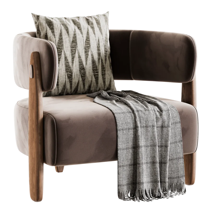 Bruma Armchair Image 6