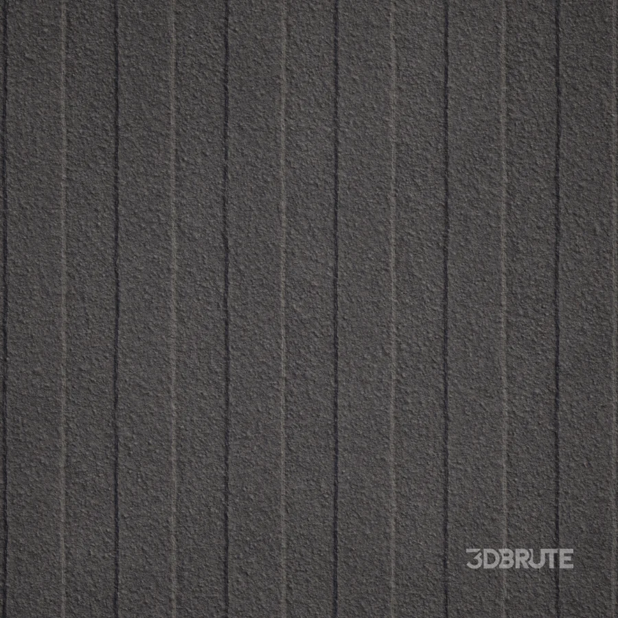 Striped Stucco 14 (Seamless) Image 5