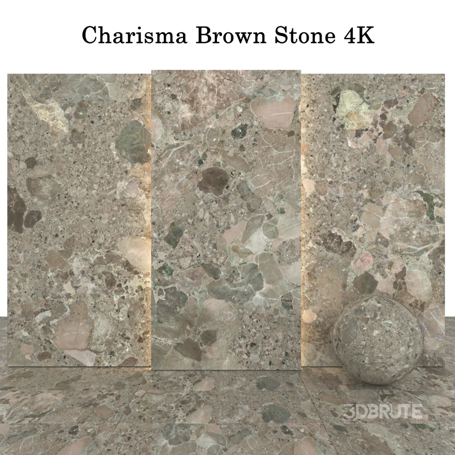 Stone 141 (Armani,Sandstone,Charisma,Onyx) Image 4