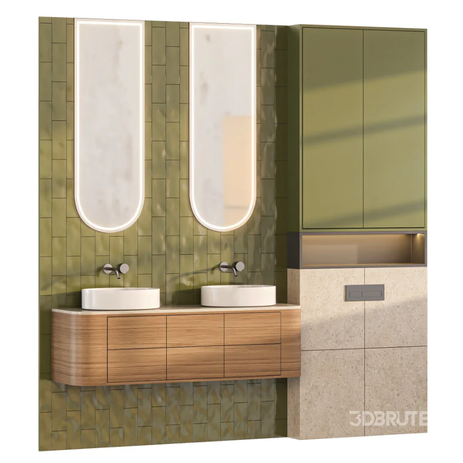 Bathroom Furniture 11 Image 2