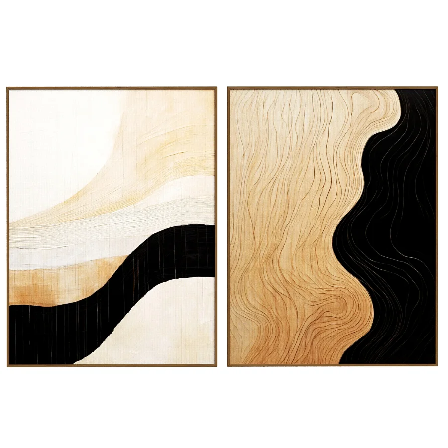 Counterpoint and Topography Chart Image 4