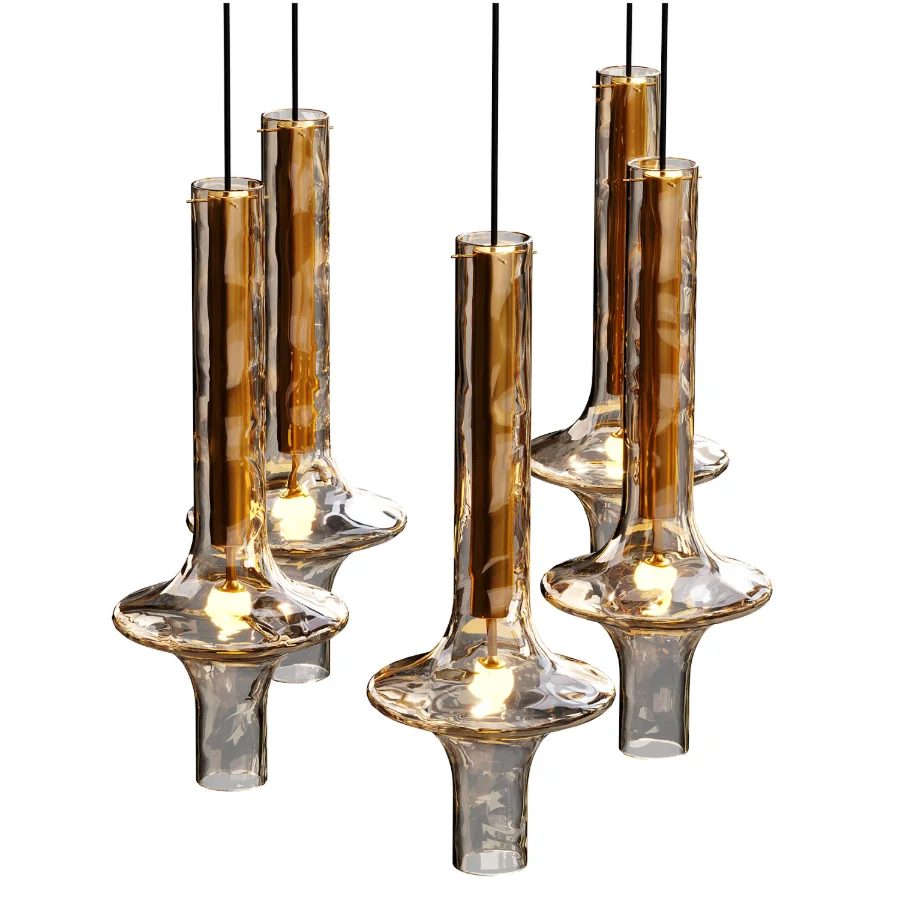 Penta_Wonder_Large_Sospensione_Pendant_Light Image 3