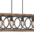 Rectangular Hanging Light - Thumbnail 2