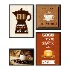 Coffe shop Picture frames - Thumbnail 1