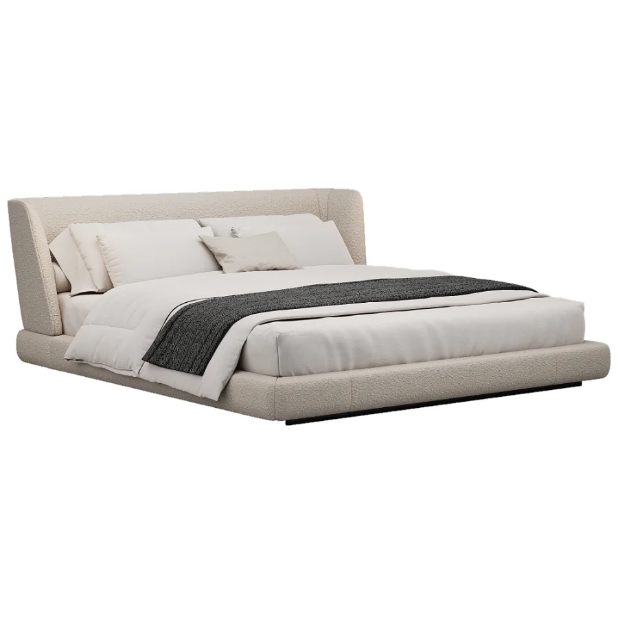 Reeves Double Bed Image 4