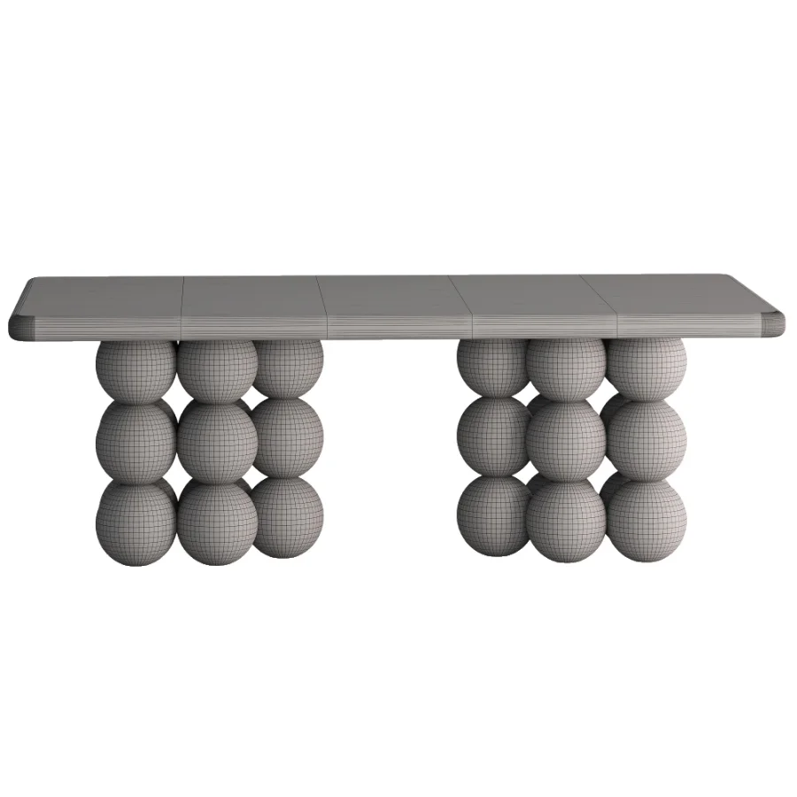 Perlas Dining Table Image 4