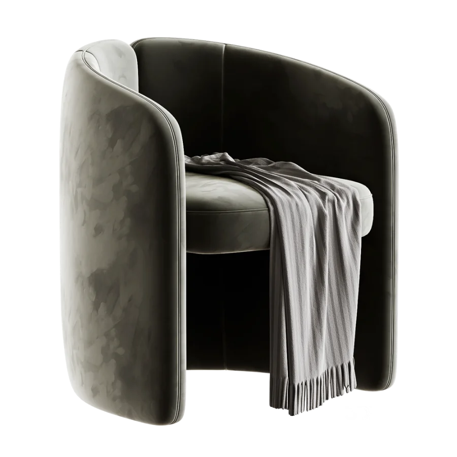 Blossom Armchair Image 4