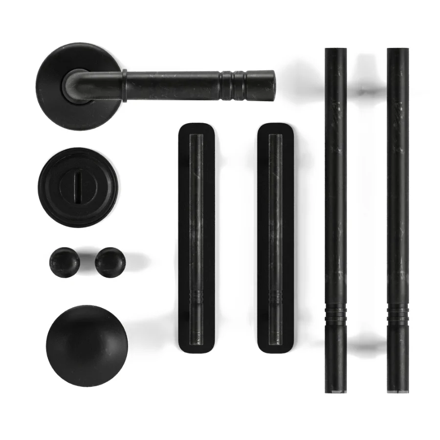 Iron Door Hardware Collection 04 Image 6