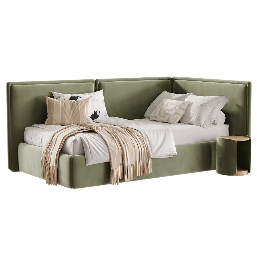 Chloe Childrens Bed Image 1