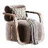 Iguacu Armchair - Thumbnail 2