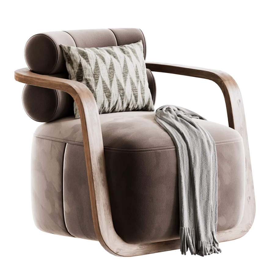 Iguacu Armchair Image 2