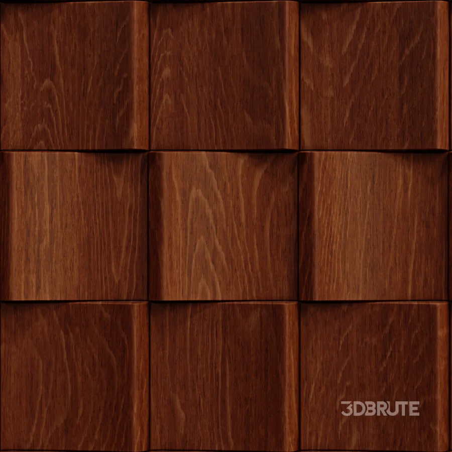 Art Wood 43 (Seamless) Image 5