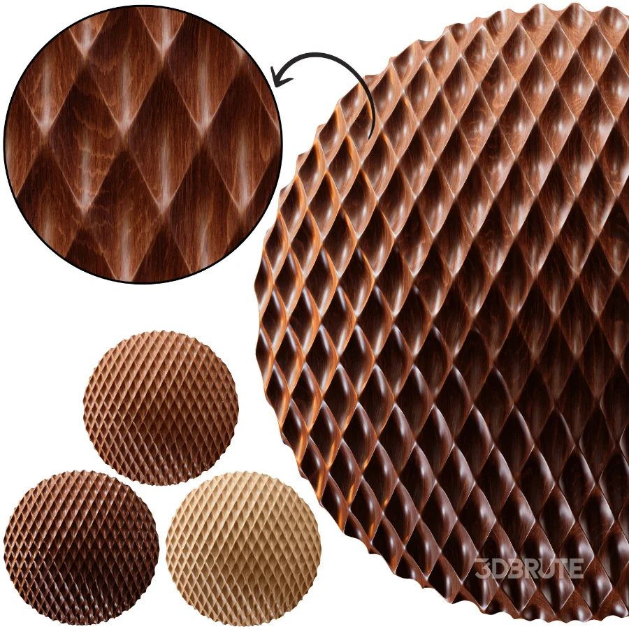 Art Wood 40 (Seamless) Image 1