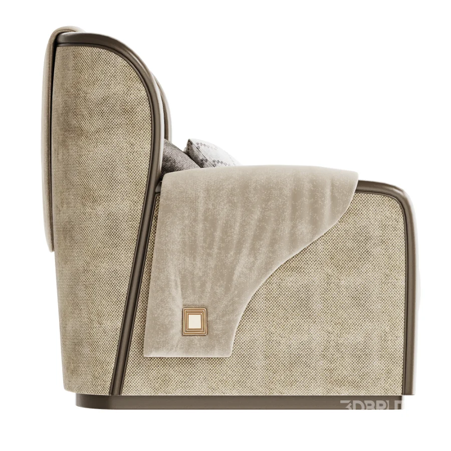 OLIVER Armchair Image 2