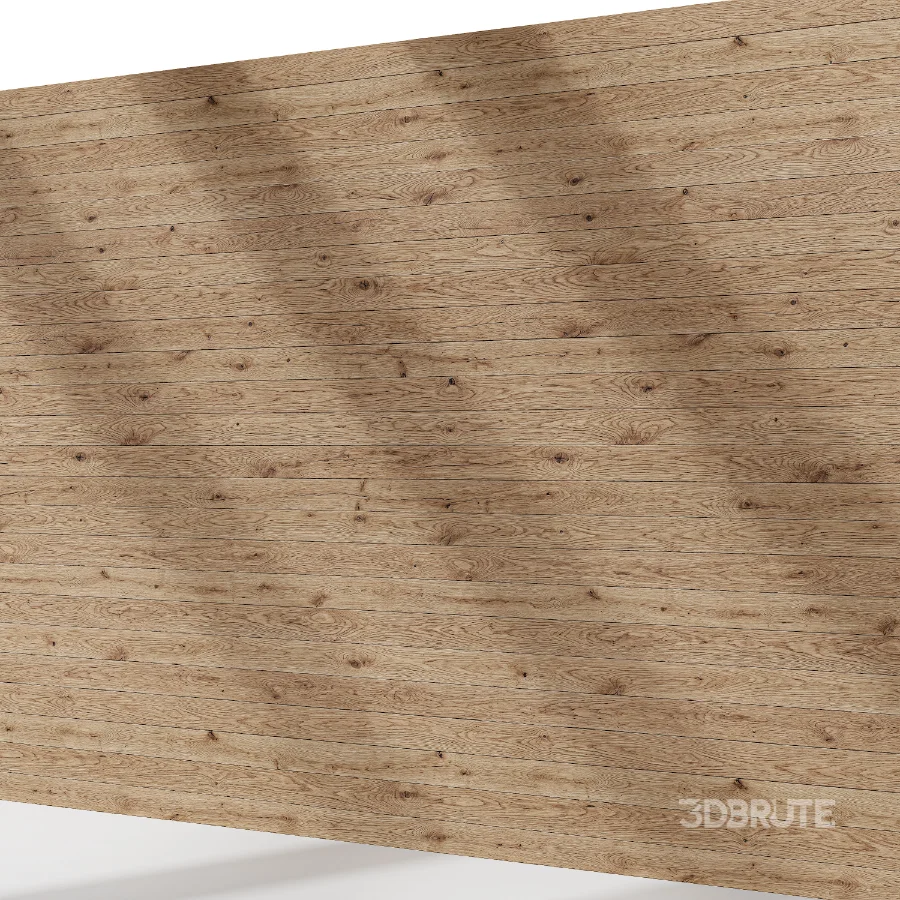 Wood Planks 08 (Seamless) Image 4
