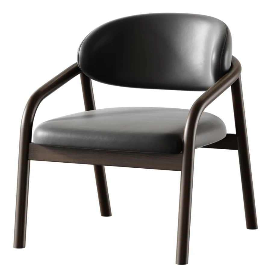 Elia Lounge Chair Image 5