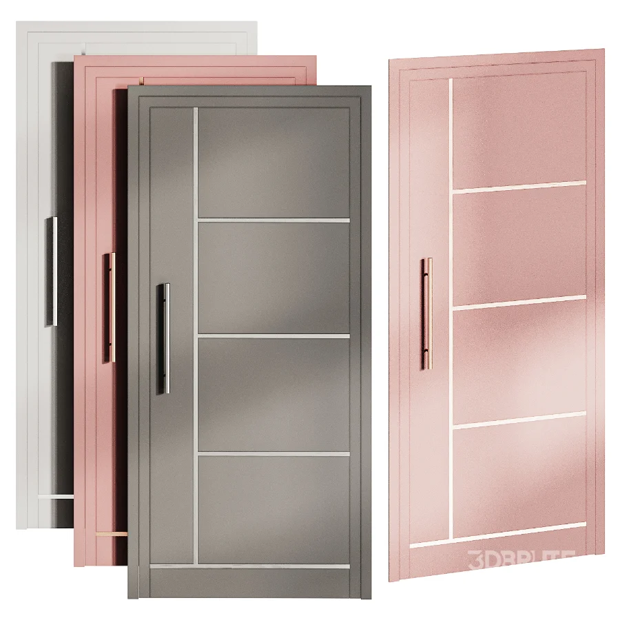 Modern Doors Image 3