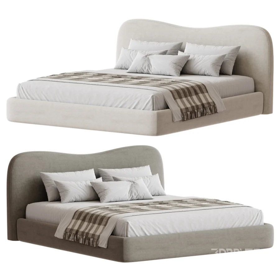 Amiri Bed Image 1
