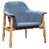 Classicon Sedan Lounge Chair - Thumbnail 1