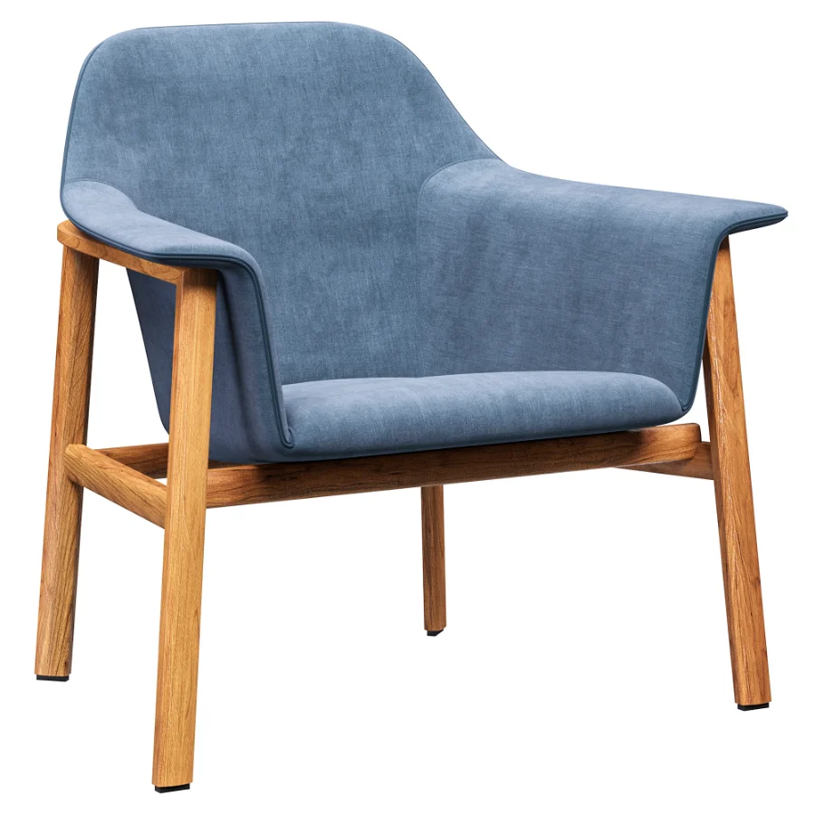 Classicon Sedan Lounge Chair Image 1