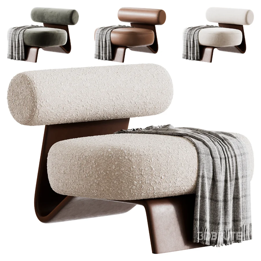 Gold Line Floa Armchair Image 1