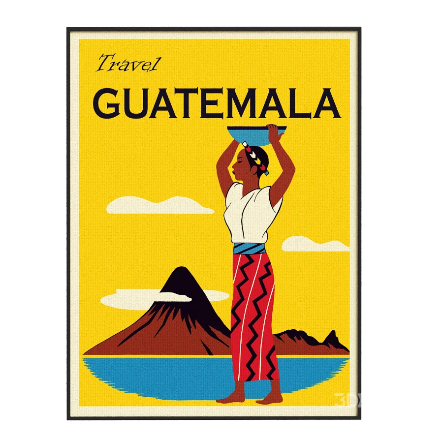 Guatemala Frame Image 3