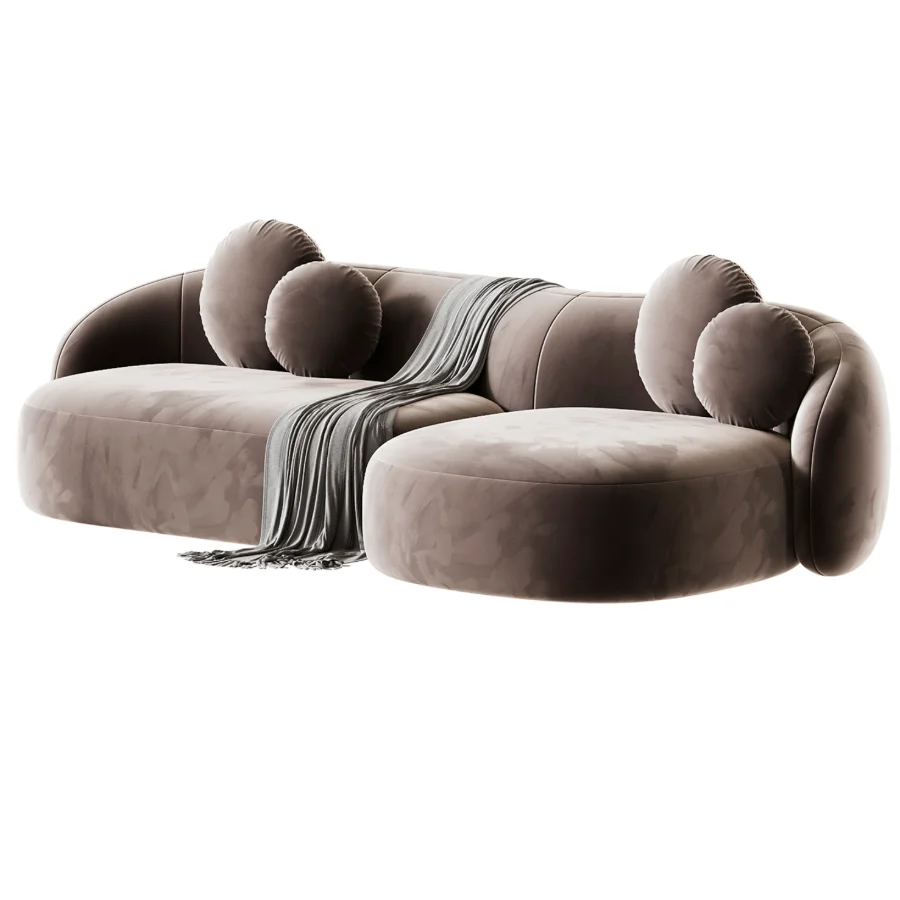 Sofa Convivium by naturedesign Image 1