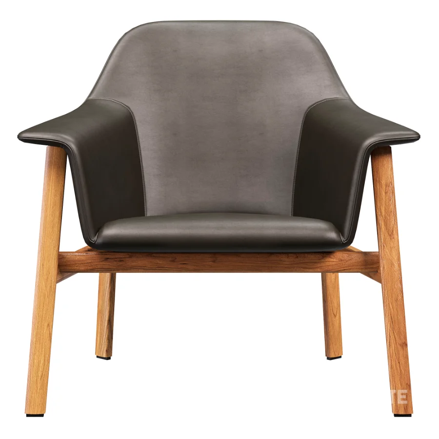 Classicon Sedan Lounge Chair Image 2