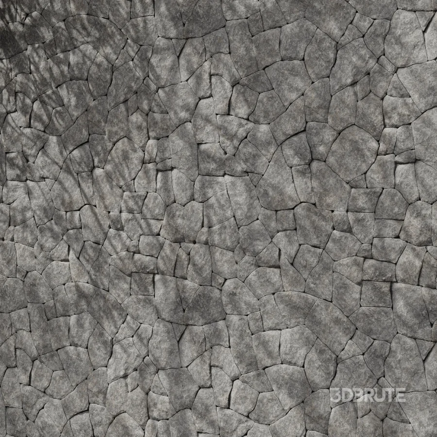 Stone Wall 36 (Seamless) Image 2