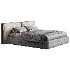 Tadao Double Bed By lavsit - Thumbnail 3