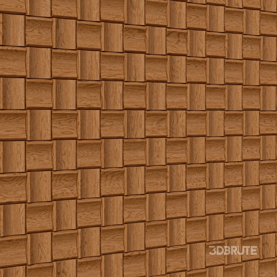Art Wood 50 (Seamless) Image 5