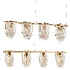Lumion OCHRE Chandelier 4 - Thumbnail 1