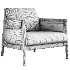Times Lounge Armchair - Thumbnail 6