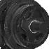 Body Solid Olympic Plate Tree - Thumbnail 2