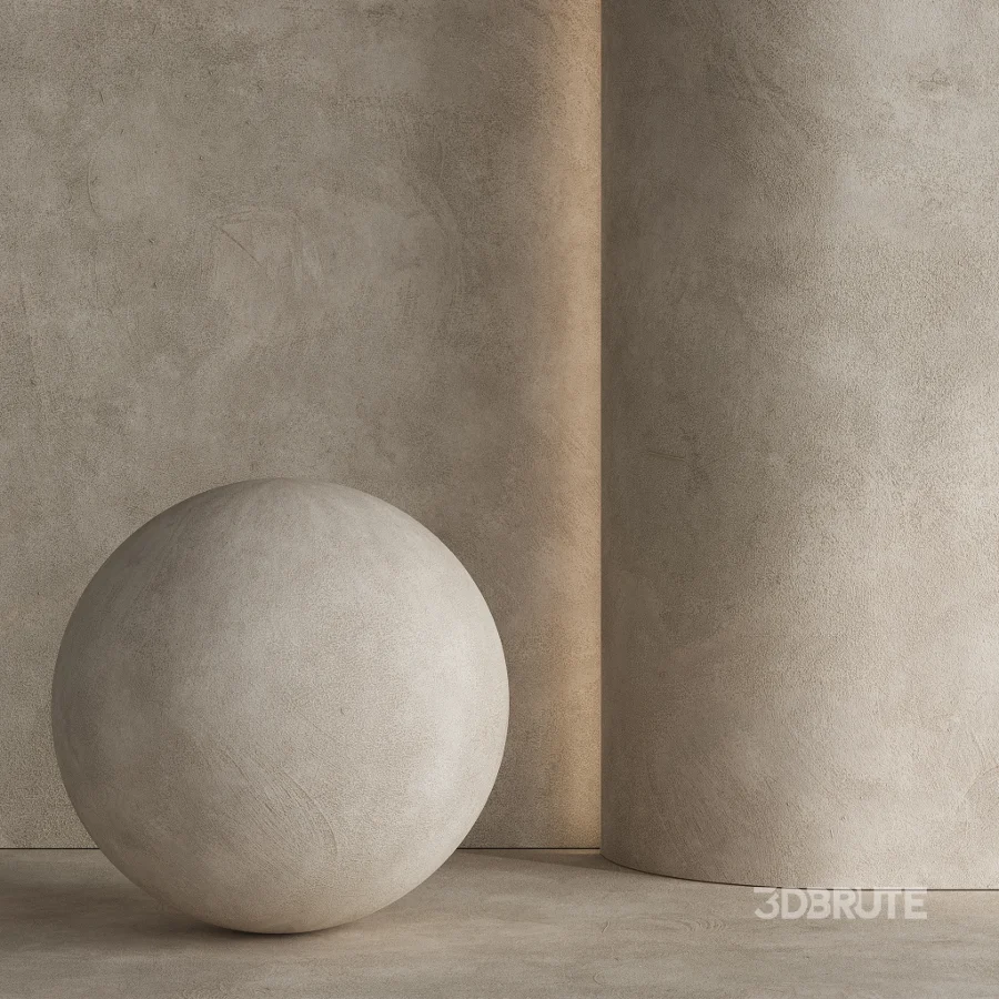 Plaster Material 238 Image 3