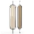 Living Room Glass Screen Divider - Thumbnail 1
