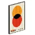 Bauhaus Circles Print - Thumbnail 2