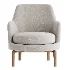 Leda Flexform Armchair - Thumbnail 3