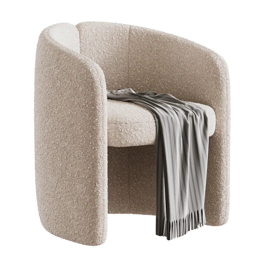Blossom Armchair Image 5