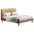 Miles Wood Upholstered Bed By Westelm - Thumbnail 2
