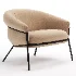 Grasso armchair - Thumbnail 1