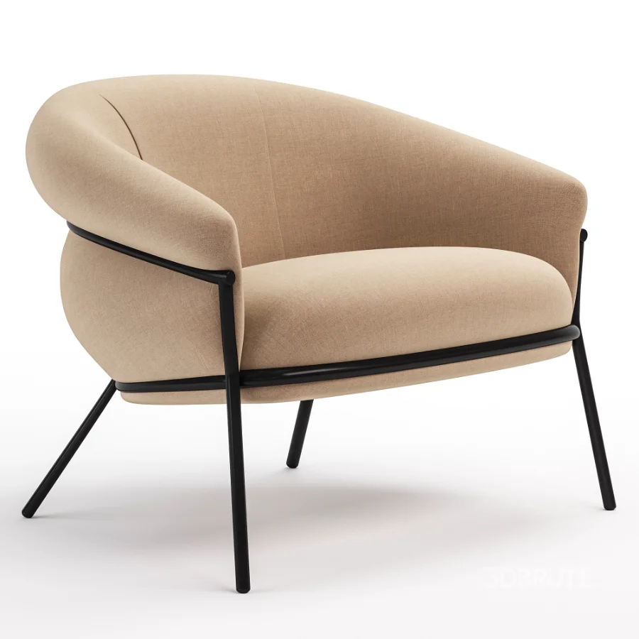 Grasso armchair Image 1