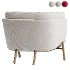 Stanley De La Espada Armchair - Thumbnail 3