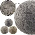 Stone Wall 34 (Seamless) - Thumbnail 1