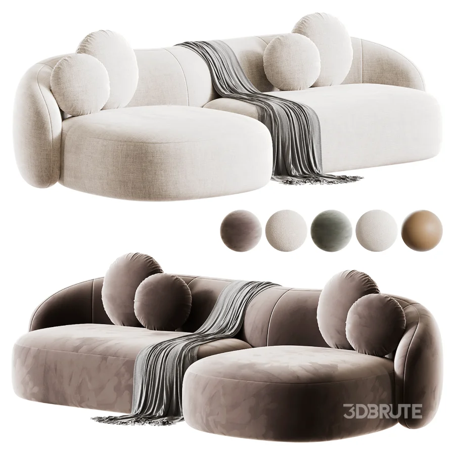 Sofa Convivium by naturedesign Image 2