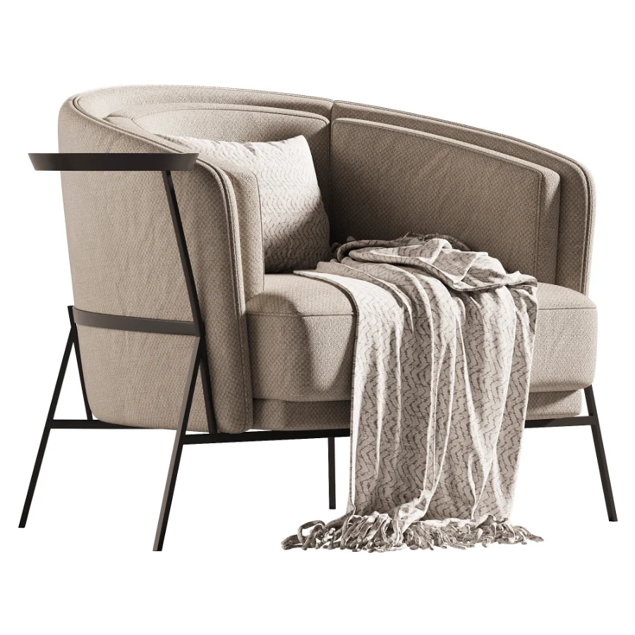CRADLE ARMCHAIR Image 3